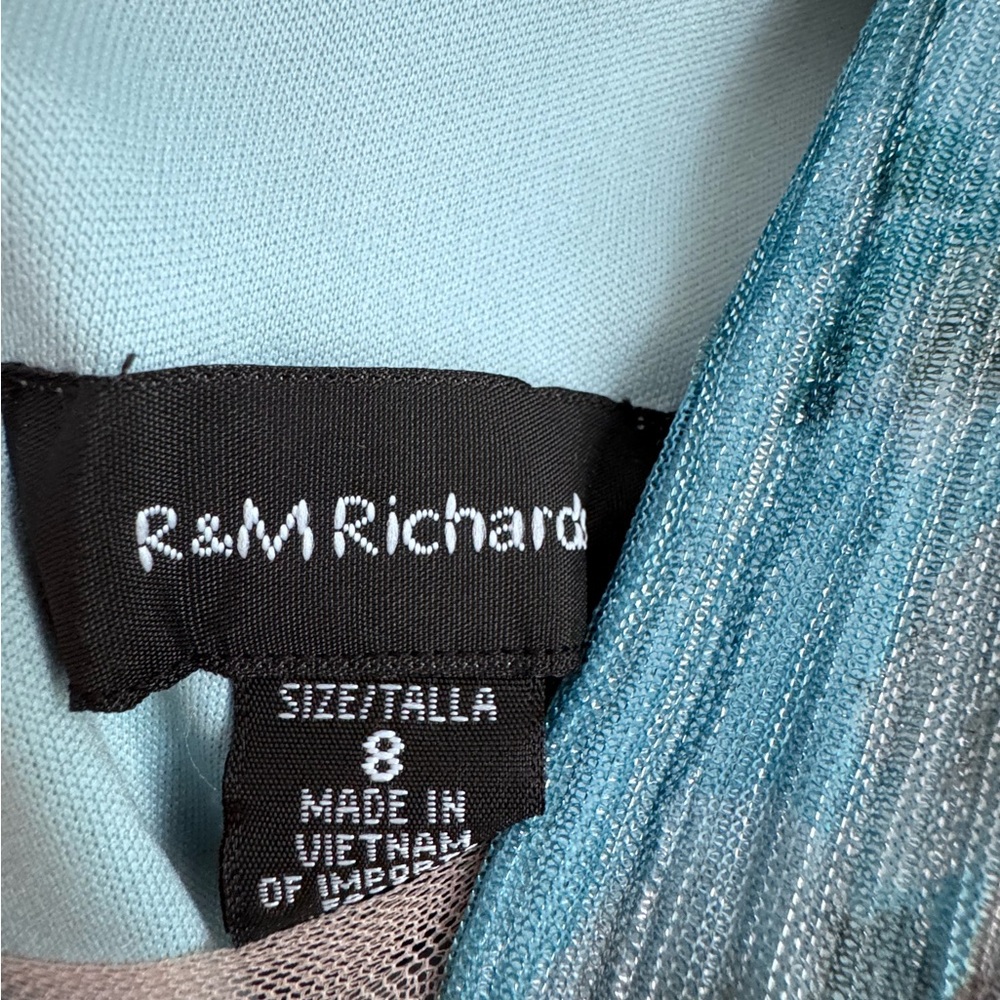 R&M Richards Dress - Size 8 - Picture 4 of 8